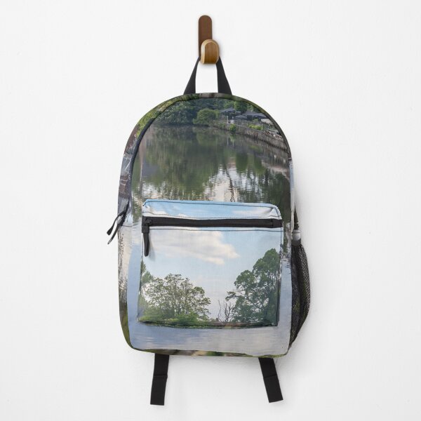 Item preview, Bruges, Belgium - Portrait of Lake of Love in Minnewater Park designed and sold by jrtwynam.