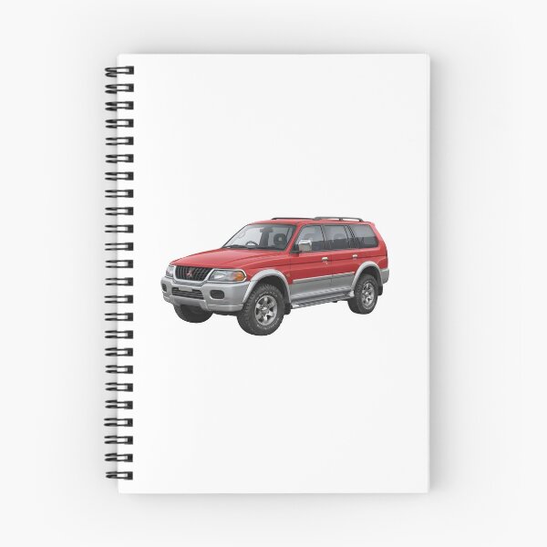 Item preview, Mitsubishi Pajero Sport 1Gen designed and sold by dpCarDesign.