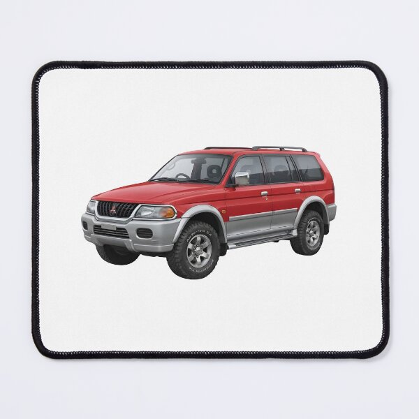 Item preview, Mitsubishi Pajero Sport 1Gen designed and sold by dpCarDesign.