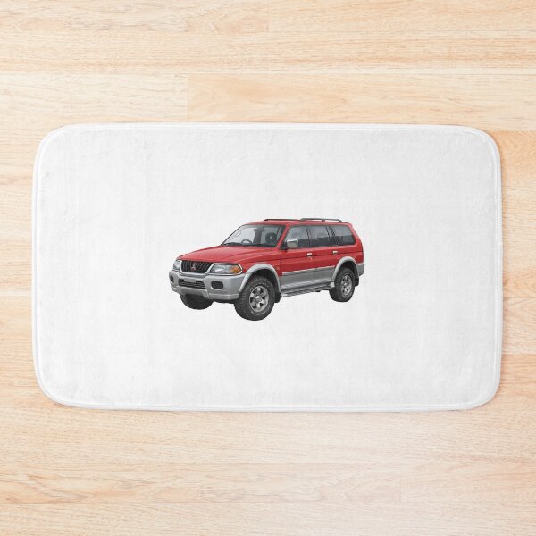 Item preview, Mitsubishi Pajero Sport 1Gen designed and sold by dpCarDesign.