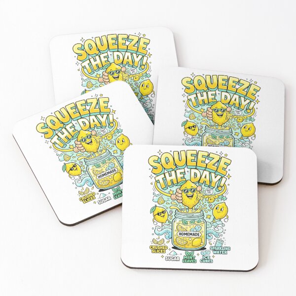 Item preview, Squeeze the Day! designed and sold by  ViralVisionsCreating .