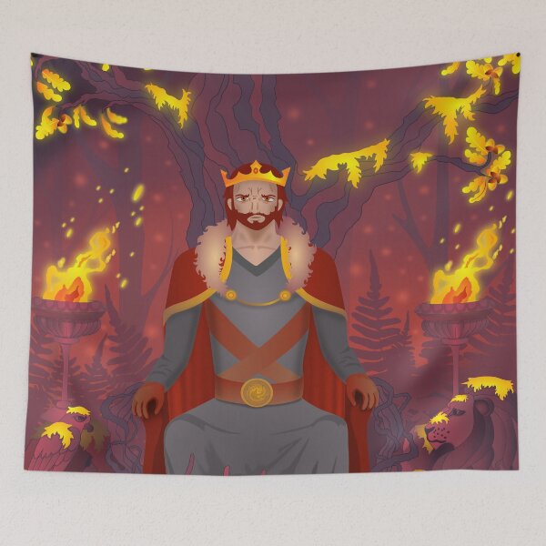 Item preview, The Emperor of Transforming Light Tarot designed and sold by Sciurustarotus.