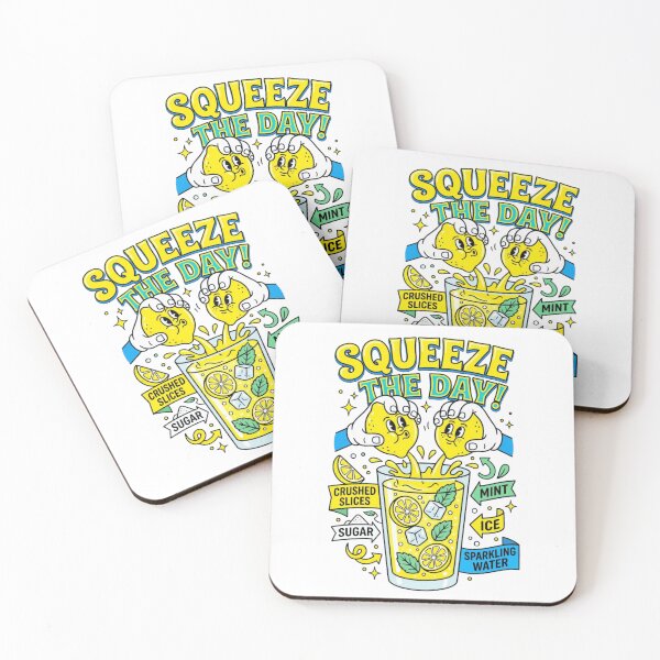 Item preview, Squeeze the Day! designed and sold by  ViralVisionsCreating .