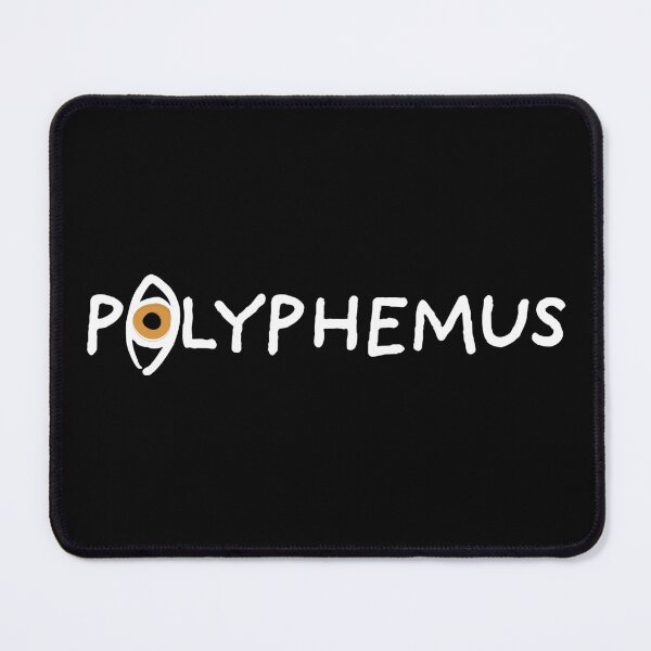Item preview, Polyphemus Cyclops Greek Mythology Eye Design designed and sold by Aetherix Studio.
