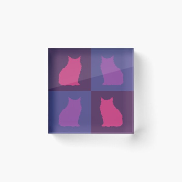 Item preview, Cats v2 designed and sold by Just-2-Raccoons.