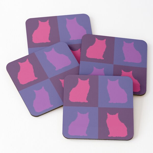 Item preview, Cats v2 designed and sold by Just-2-Raccoons.