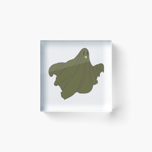 Item preview, Ghostling in Green designed and sold by UrFavAngiele.