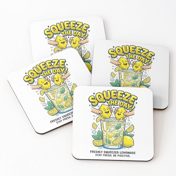 Item preview, Squeeze the Day! designed and sold by  ViralVisionsCreating .