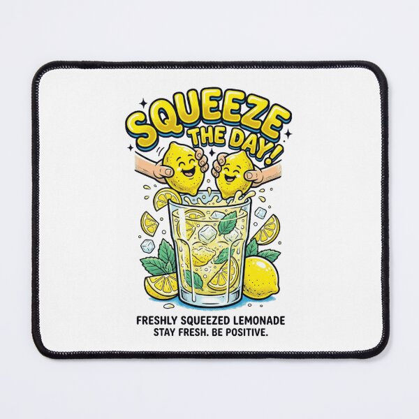 Item preview, Squeeze the Day! designed and sold by  ViralVisionsCreating .