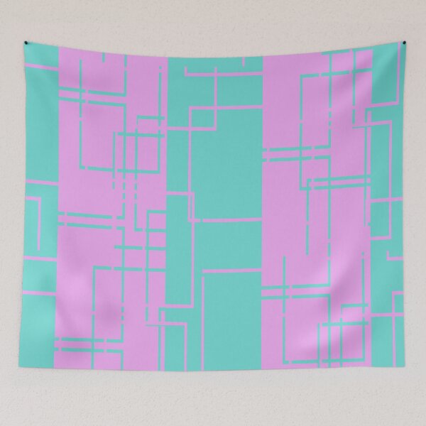 Item preview, Neon Maze Runner  designed and sold by MariahDaGoatedPrincess.