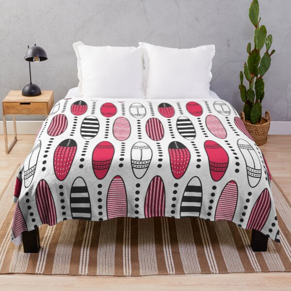 Item preview, Selk-nam pattern designed and sold by Polydesign.