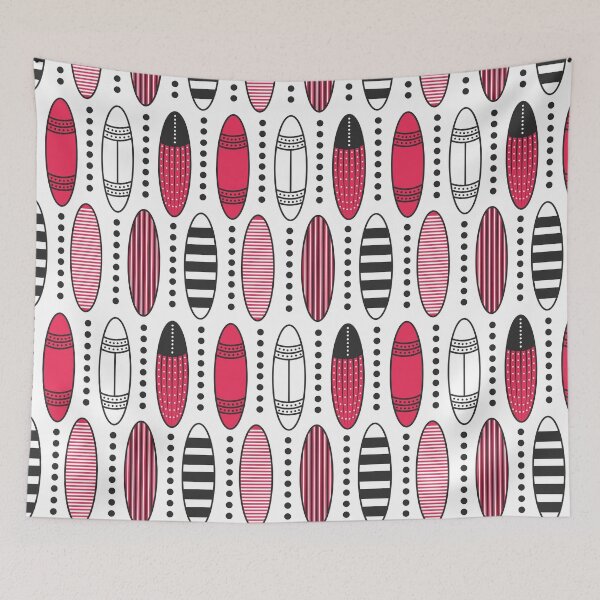 Item preview, Selk-nam pattern designed and sold by Polydesign.