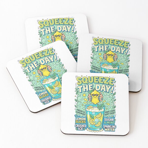 Item preview, Squeeze the Day! designed and sold by  ViralVisionsCreating .