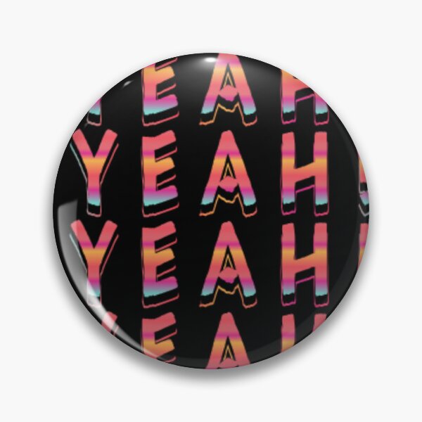 Item preview, Yeah 10 designed and sold by creativerooney.