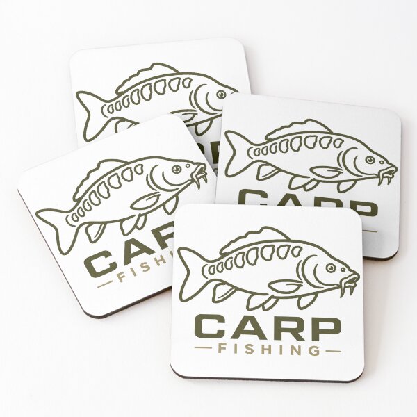Item preview, Carp Fishing – Mirror Carp designed and sold by OTSC.