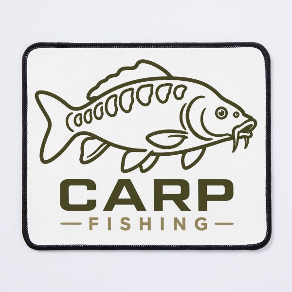 Item preview, Carp Fishing – Mirror Carp designed and sold by OTSC.