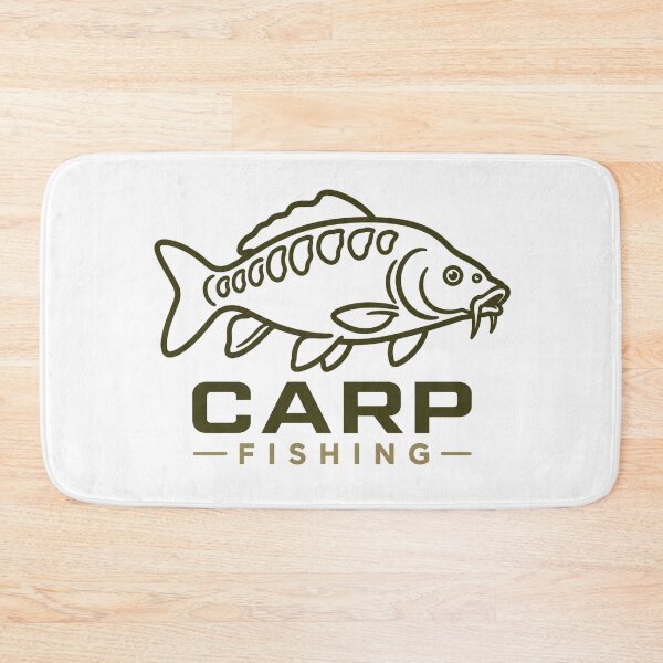 Item preview, Carp Fishing – Mirror Carp designed and sold by OTSC.