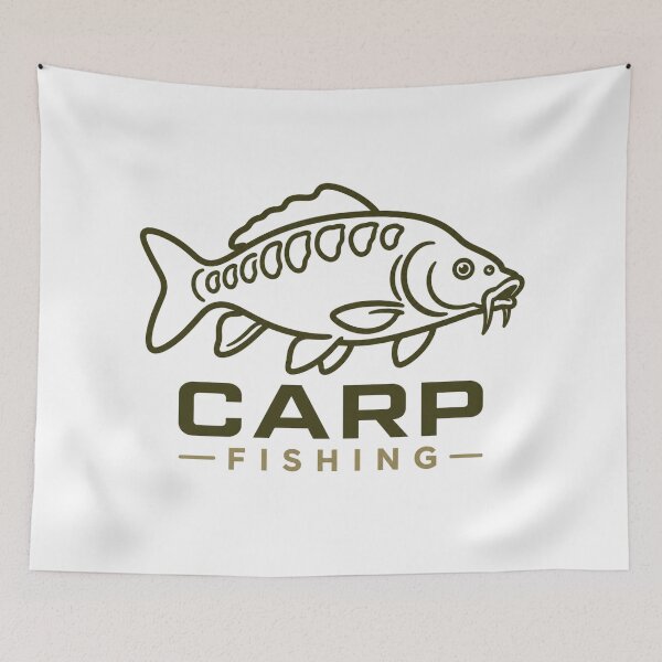 Item preview, Carp Fishing – Mirror Carp designed and sold by OTSC.
