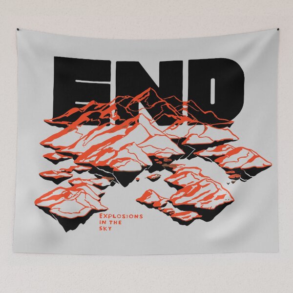 Item preview, End Mountain Top designed and sold by susannemeber.