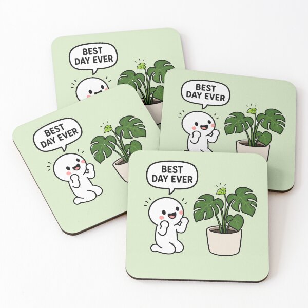 Item preview, Best Day Ever Plant Lover designed and sold by MonkiFlipp.