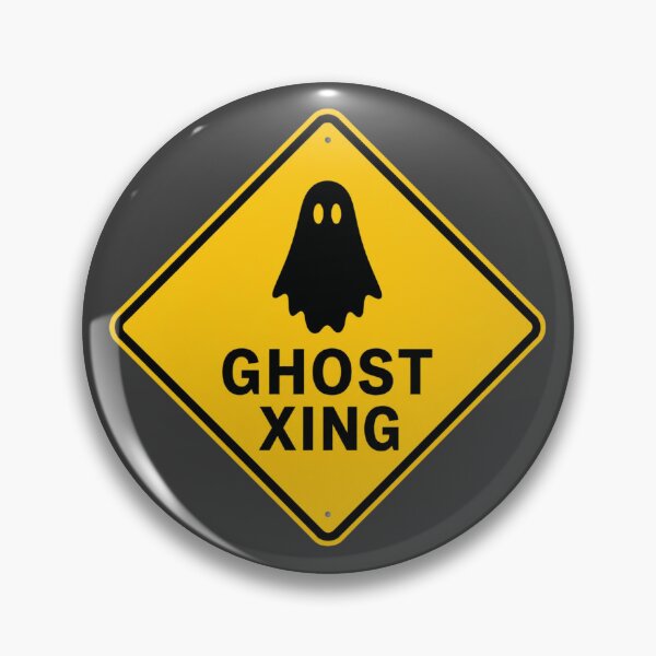 Item preview, Ghost Crossing designed and sold by CryptidOutfittersCo.