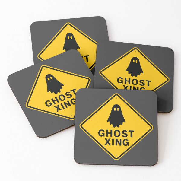 Item preview, Ghost Crossing designed and sold by CryptidOutfittersCo.