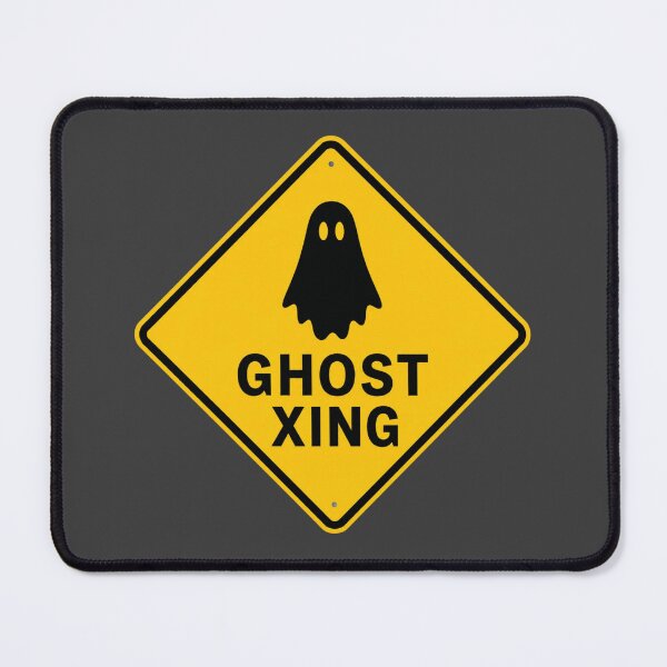 Item preview, Ghost Crossing designed and sold by CryptidOutfittersCo.