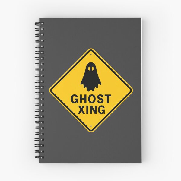 Item preview, Ghost Crossing designed and sold by CryptidOutfittersCo.