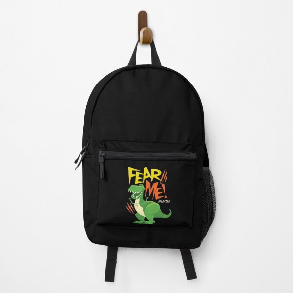 Item preview, Fear Me Please Funny T-Rex Dinosaur Comic Humor designed and sold by Krasnovaovaova.