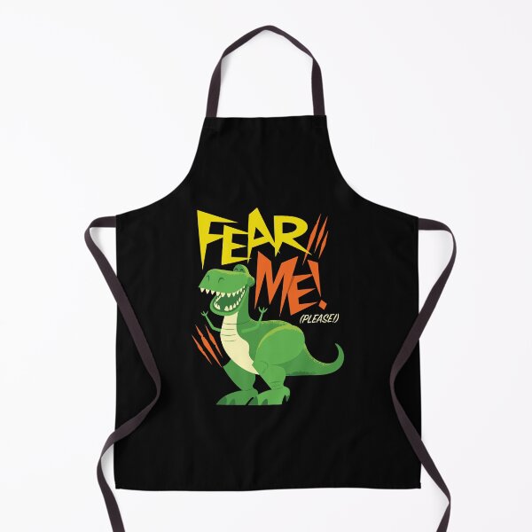 Item preview, Fear Me Please Funny T-Rex Dinosaur Comic Humor designed and sold by Krasnovaovaova.