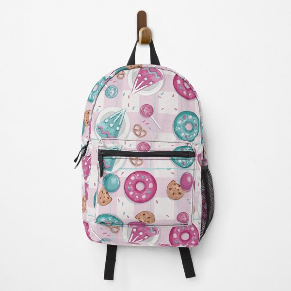 Item preview, Cute Sweet Dessert Seamless Pattern designed and sold by Tinartia.