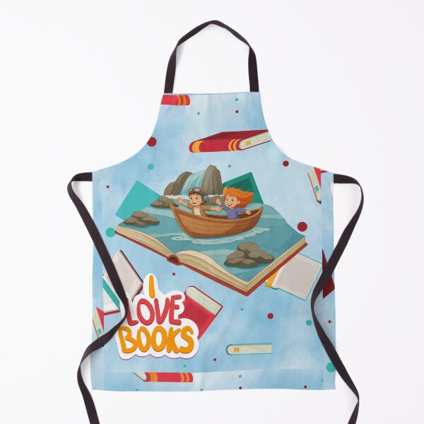 Item preview, I Love Books designed and sold by Seed of Faith Designs.