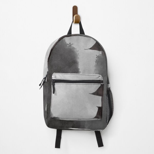 Item preview, Silent Mist Japanese Art designed and sold by hondaart.