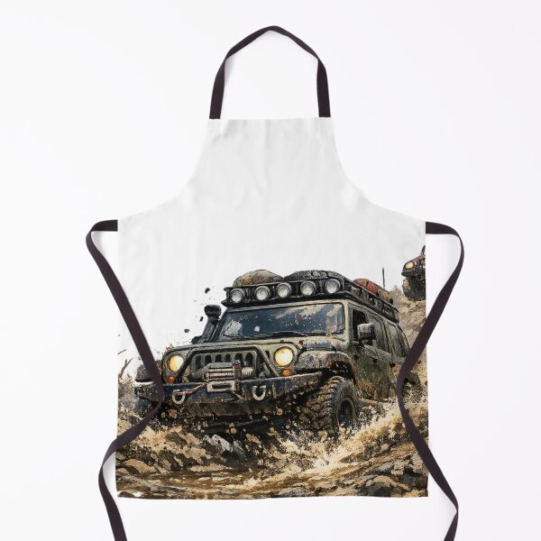 Item preview, Off-road adventure designed and sold by PabDam.
