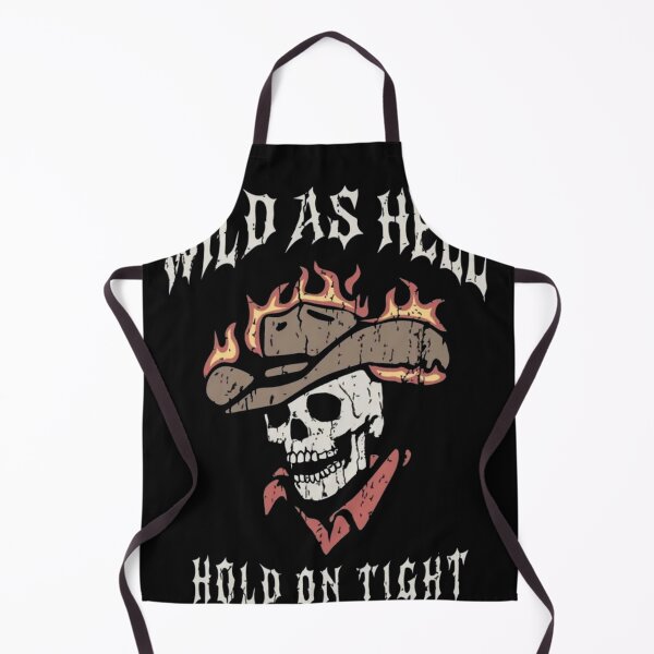 Item preview, Wild As Hell Skeleton Hold On Tight designed and sold by Gbriel3.