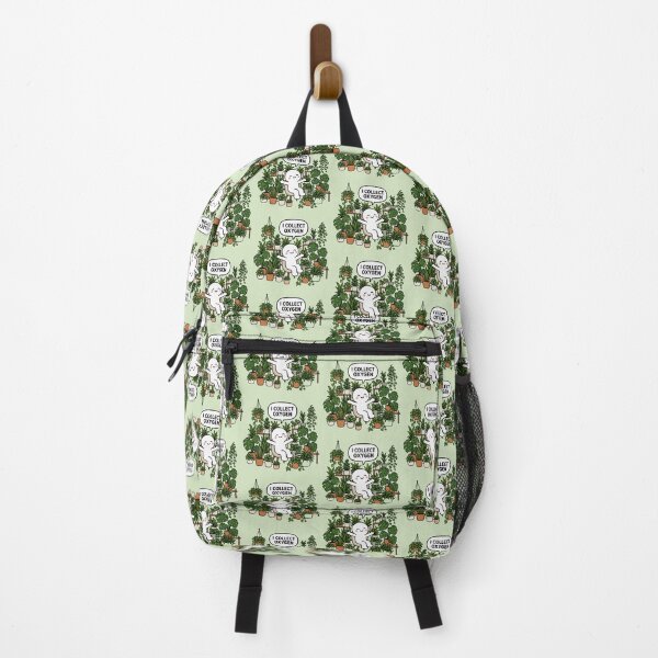 Item preview, I Collect Oxygen Plant Lover designed and sold by MonkiFlipp.