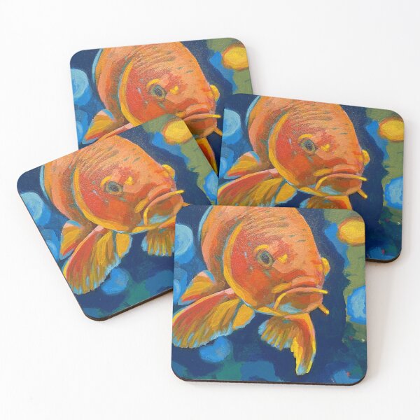 Item preview, Golden Koi  designed and sold by Theresa Wheatley.