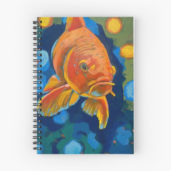 Item preview, Golden Koi  designed and sold by Theresa Wheatley.