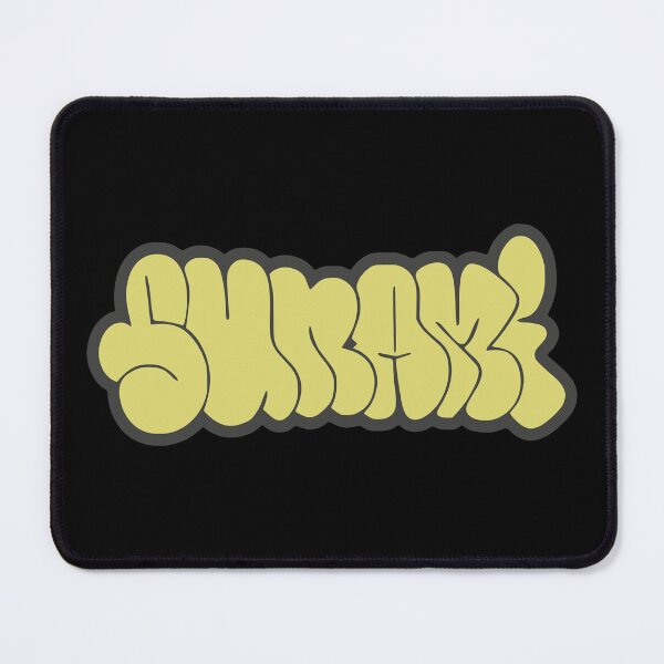 Item preview, Retro Sunami San Jose designed and sold by KAKChoi.