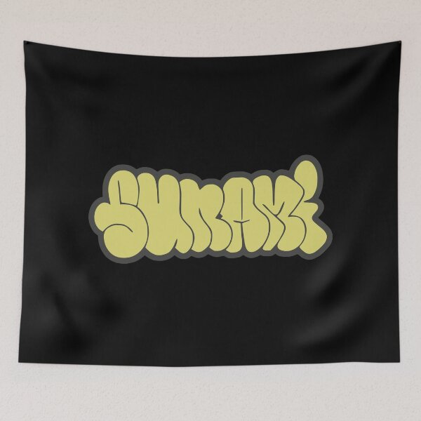 Item preview, Retro Sunami San Jose designed and sold by KAKChoi.