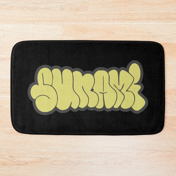 Item preview, Retro Sunami San Jose designed and sold by KAKChoi.