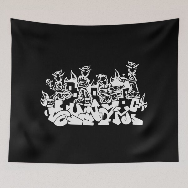 Item preview, Goods Sunami Abstract designed and sold by KAKChoi.