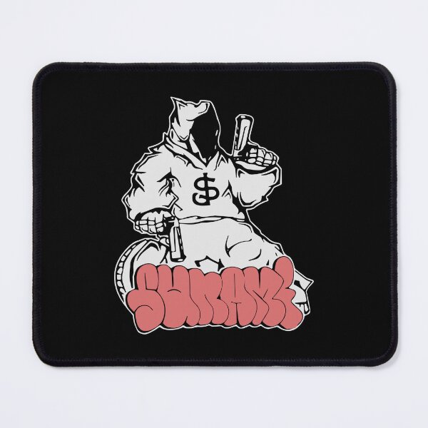 Item preview, Awesome Sunami Band Retro designed and sold by KAKChoi.