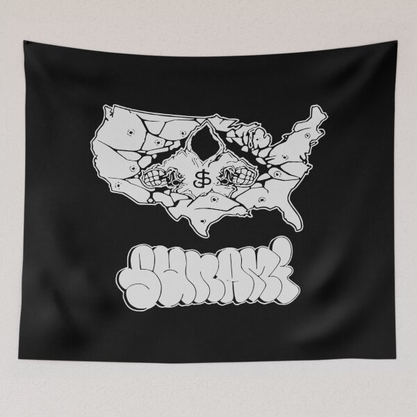 Item preview, AWESOME SUNAMI Goods designed and sold by KAKChoi.