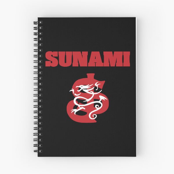 Item preview, Goods Sunami Abstract designed and sold by KAKChoi.