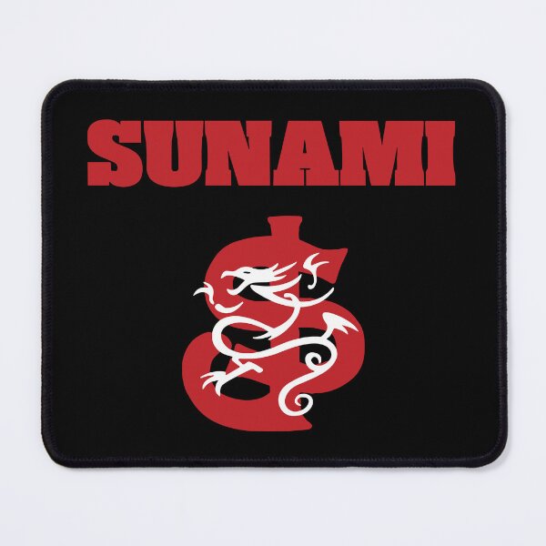 Item preview, Goods Sunami Abstract designed and sold by KAKChoi.