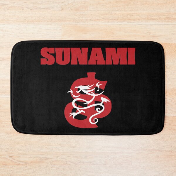 Item preview, Goods Sunami Abstract designed and sold by KAKChoi.