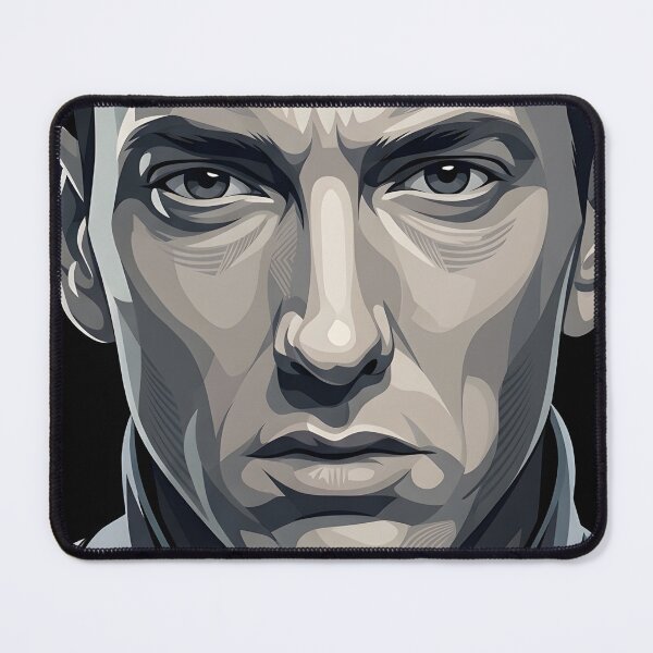 Item preview, Eminem vector illustration designed and sold by Rusdiii.
