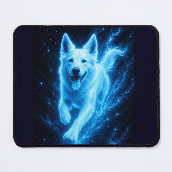 Item preview, A Swiss shepherd Patronus designed and sold by Eyden59.