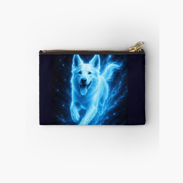 Item preview, A Swiss shepherd Patronus designed and sold by Eyden59.